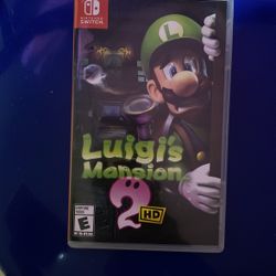 Luigi’s Mansion 2 