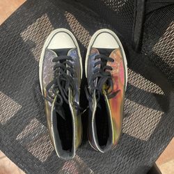 Men’s 8 Womens 10 Converse