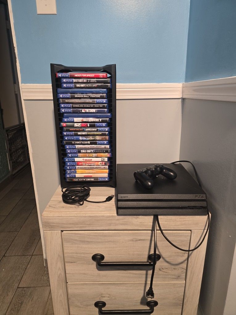 Ps4 Good Conditions 24Games