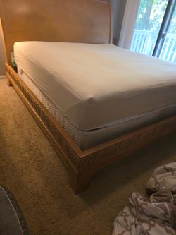 King size bedroom