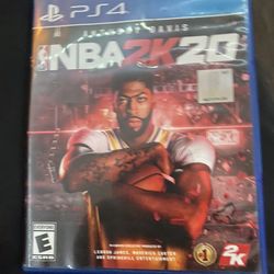 NBA 2k20