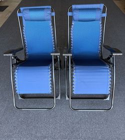 Camping chairs