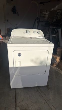 Whirlpool dryer