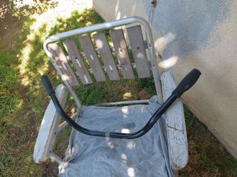 Bicycle handles