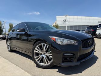 2014 Infiniti Q50