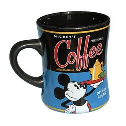 Disney World Really Swell Tea Coffee Mug