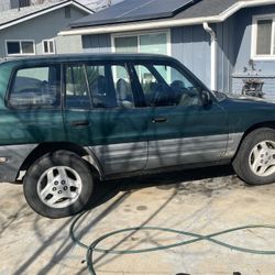 1997 Toyota Rav4