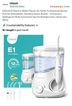 Water Flosser