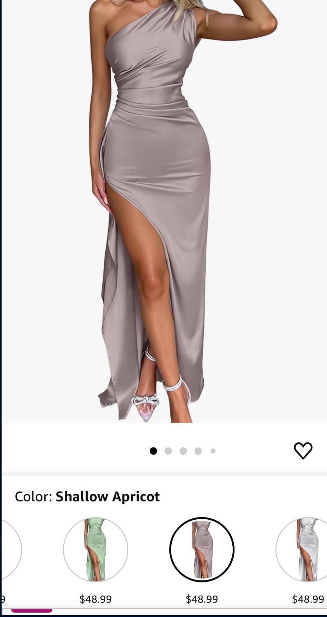 Dress- Evening/ Cocktail Dress