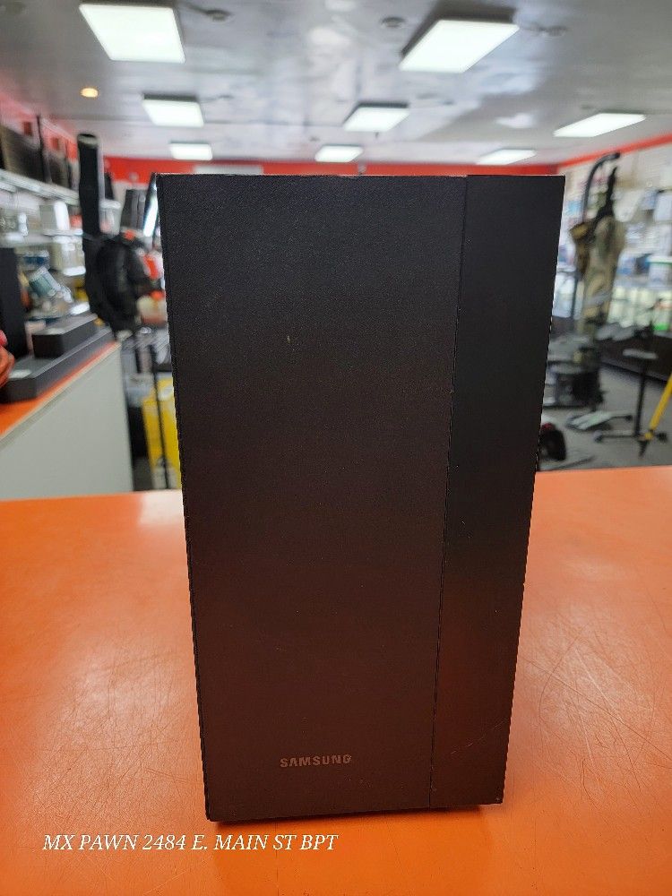 Samsung PS-WE450 Wireless Subwoofer 