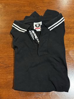 AAPE Logo Polo (Medium)