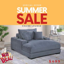 CHAISE LOUNGE