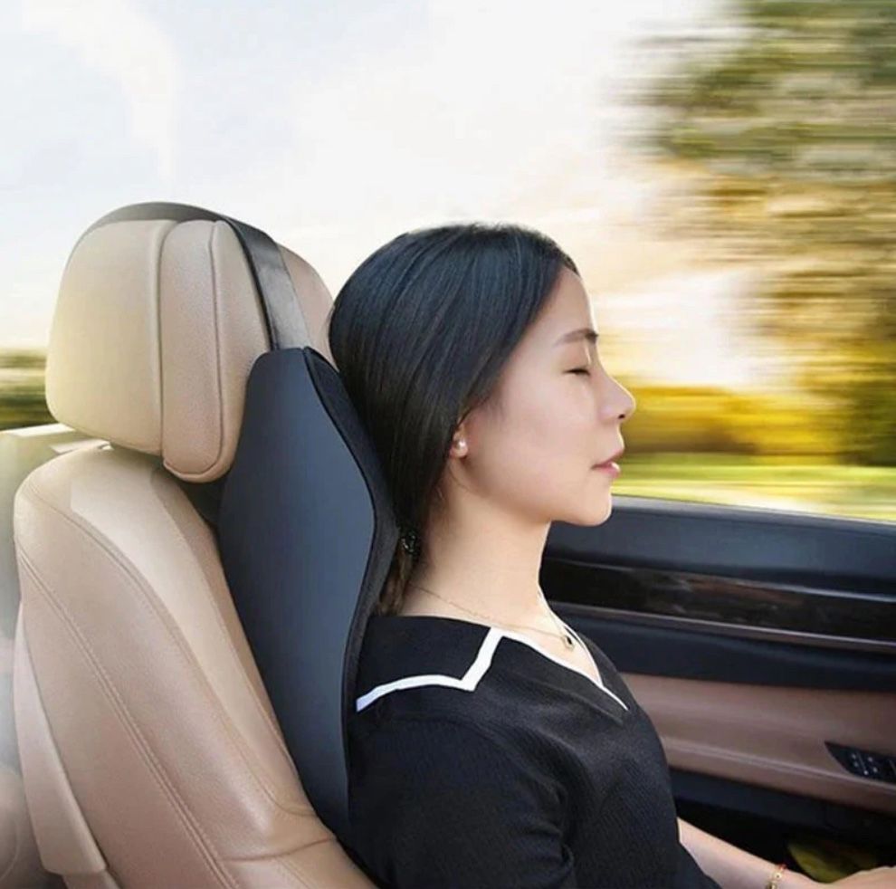 Nice Comfortable Car Seat HeadRest