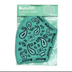 keroppi bandana Mask 