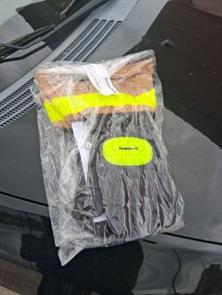 Honeywell fire fighter gloves