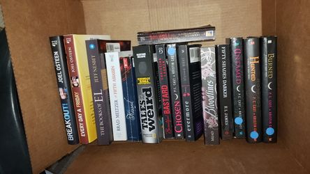 Box of Books