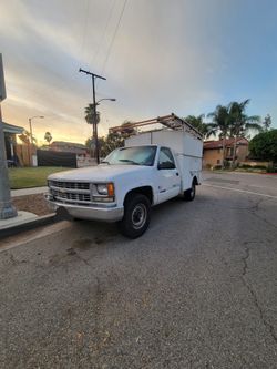 1999 Chevrolet C3500
