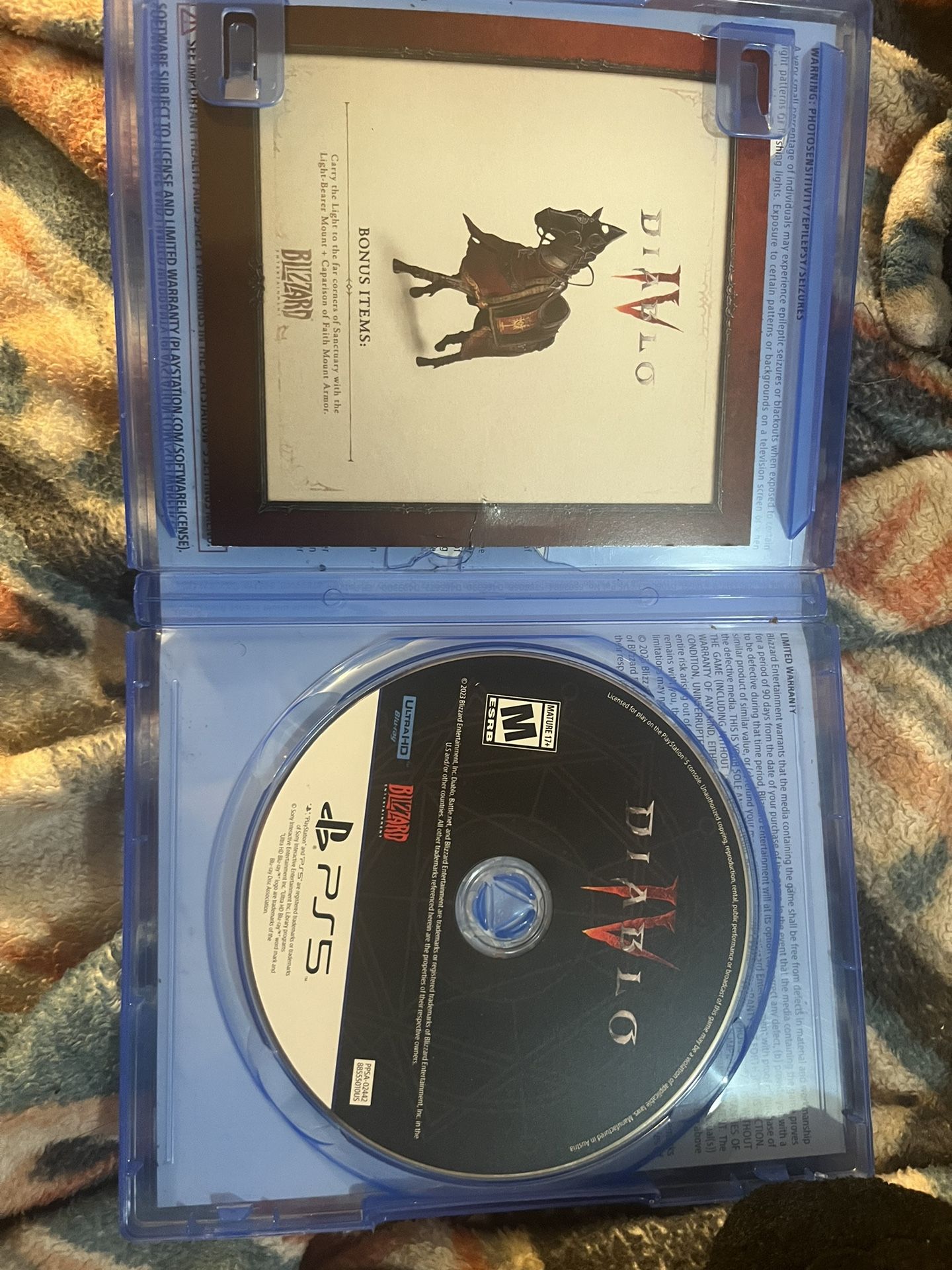Diablo IV PS5