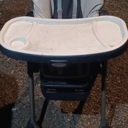 Graco Highchair