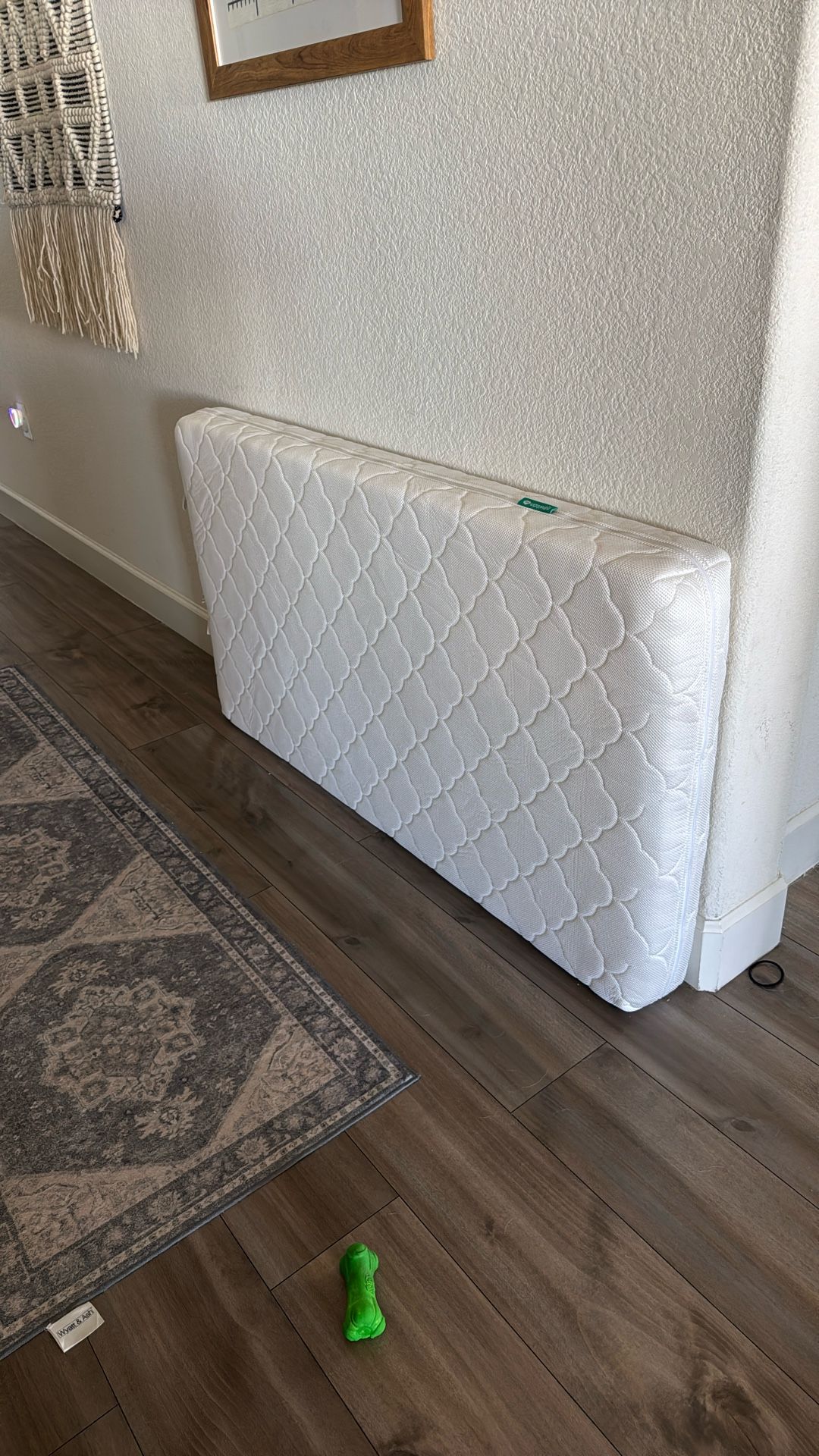 Crib Newton Mattress