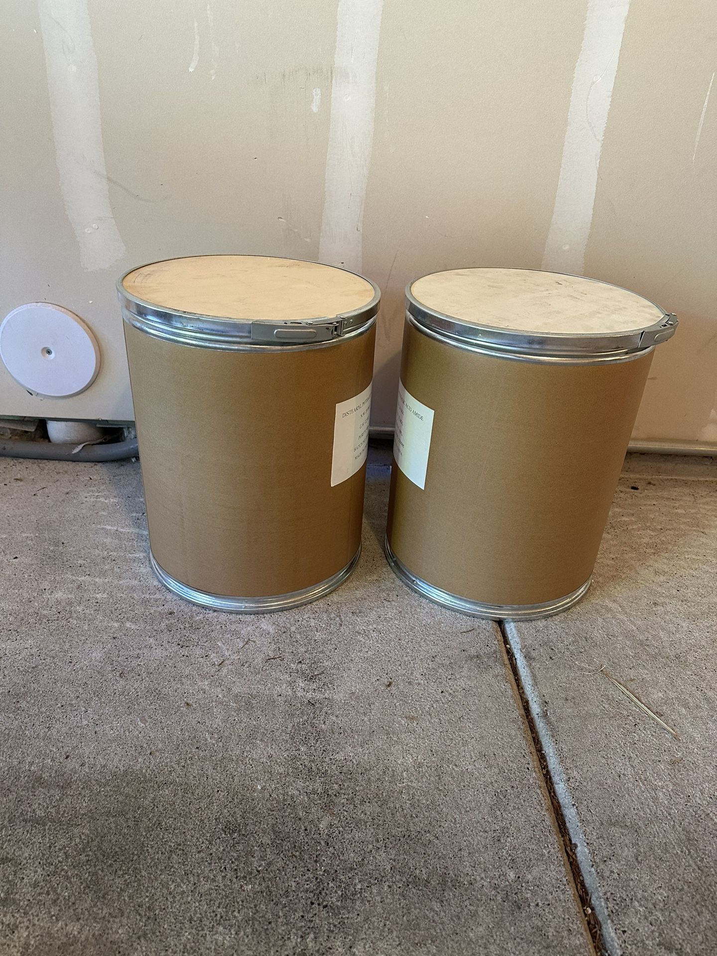 Mini Barrels/storage Containers 