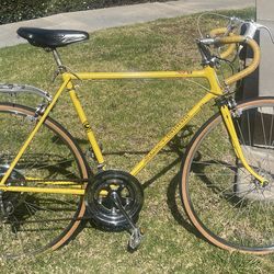 1972 Schwinn Continental