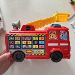Vetch Fire truck 