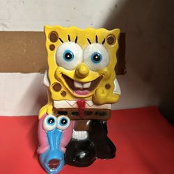 SpongeBob Piggy Bank