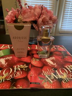 Jafra- Adorisse Perfume