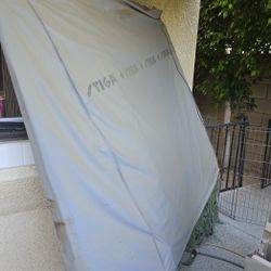 Table Tennis Ping Pong Table With Covers