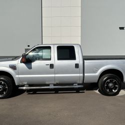 2008 Ford F-250