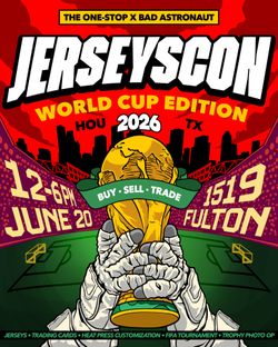 Jerseyscon worldcup edition 2026