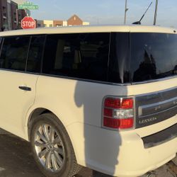 2013 Ford Flex