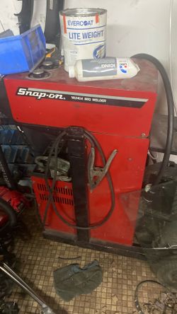 Snap On YA240A MiG Welder