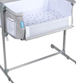 Baby Bed Same Color