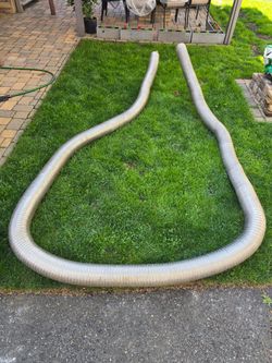 5" x 25ft 316 Stainless Steel All Fuel Chimney Liner Insert