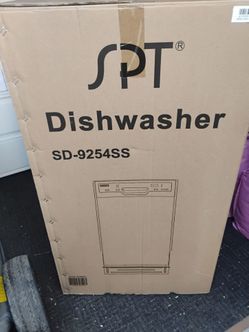 SPT SD-9254SS Dishwasher