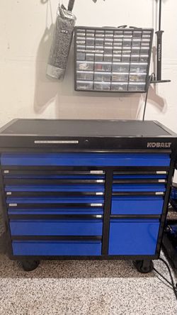Kobalt Tool chest