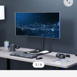 New Computer / Gaming Monitor Stand