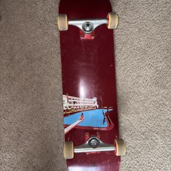 Girl deck skateboard 