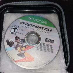 Overwatch for Xbox one or Series X