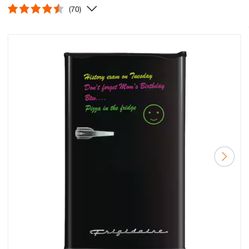 Frigidaire Mini Fridge/small refrigerator