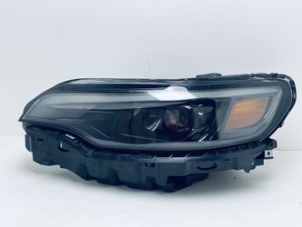 2019-2023 JEEP CHEROKEE LEFT DRIVER SIDE HEADLIGHT LED OEM