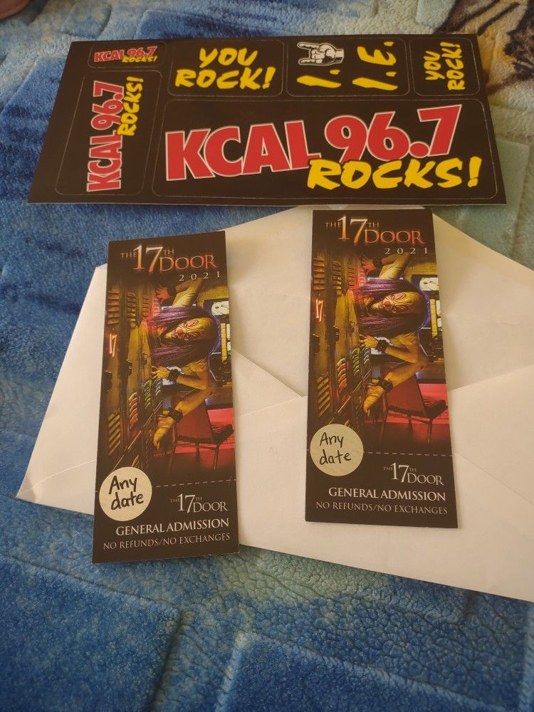 17th Door Haunted House Experience