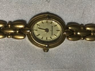 Wittnauer Gold-Tone Women's Dress Watch