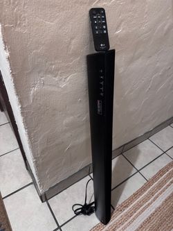 LG Sound Bar with Remote