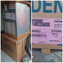 Central Ac Unit