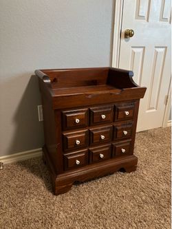 Vintage Side Table