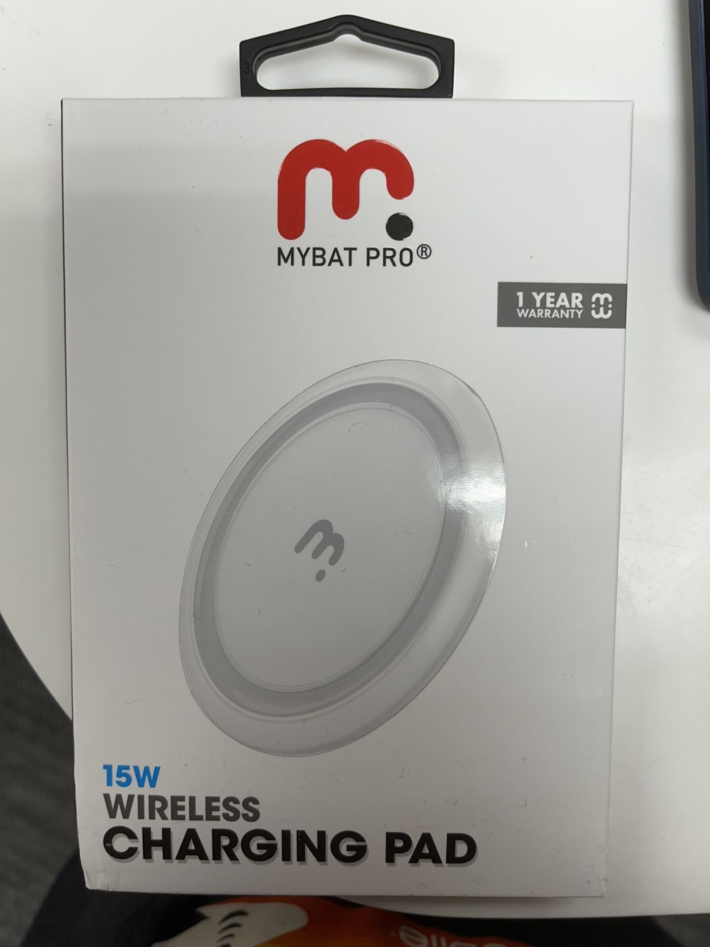 WIRELESS CHARGING PAD