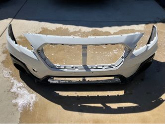 Subaru Bumper